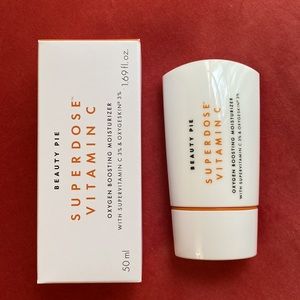 Beauty Pie Superdose Vitamin C Oxygen Boosting Moisturizer